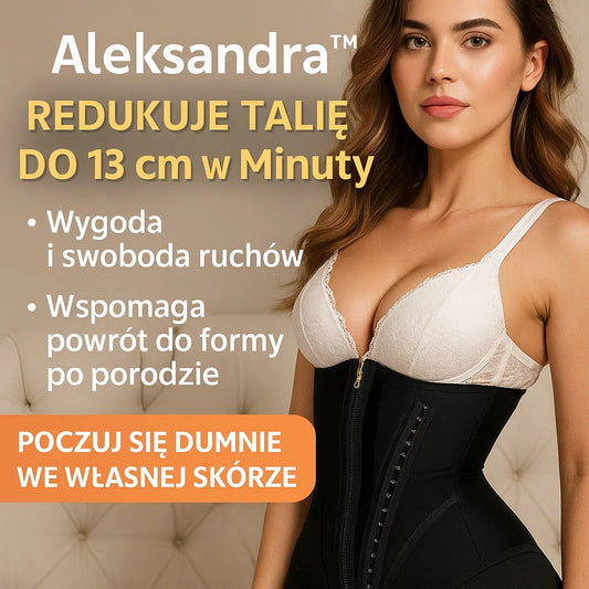 Aleksandra™ - Pas kształtujący